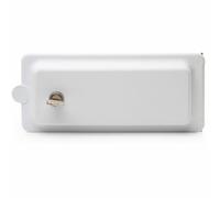 Scatola miscelatore bianca con serratura SENZA doccia esterna RK Reich Switch