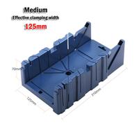 Scatola mitra per lavorazione legno adatta per progetti linea gesso e linea batt