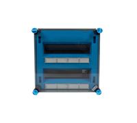 Scatola modulare Mi, IP 65, wlk.2-2x12 ENYMOD Mi 1224 moduli
