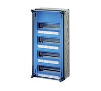 Scatola modulare Mi, IP 65, wlk.4-4x12 moduli ENYMOD Mi 1448