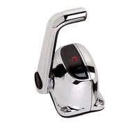 Scatola monoleva c/trim, cromo B501CHT/L - 1 PZ - 45.254.04 - 4525404