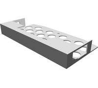 Scatola Montaggio Parete per Samsung One Connect Box TV Supporto Organizer 3D