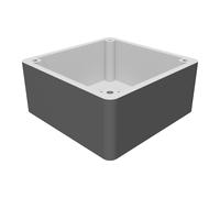 Scatola Montaggio Superficiale per Monitor Victron BMV-MPPT - Van Camper
