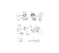 SCATOLA MOTORE ORIGINALE EMAK K45590080