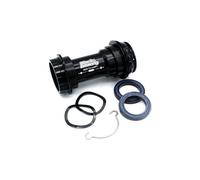 Scatola movimento centrale black bearing bb30 per campagnolo 25 mm cuscinetti in acciaio