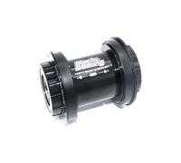 Scatola movimento centrale black bearing bb65 per praxis m30 cuscinetti in acciaio