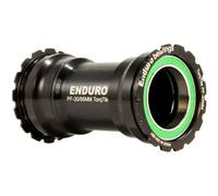 Scatola movimento centrale enduro bearings torqtite bb386 per 30 mm nero