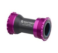 Scatola movimento centrale wolf tooth t47 29 mm dub 85 5 92 mm viola