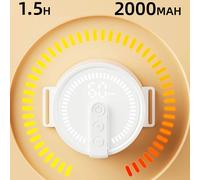 Scatola Moxibustione Elettrica Avanzata per Benessere Mentale e Fisico Generale