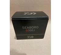 Scatola mulinello elettrico Daiwa 21 Seaborg G300J nera nuova Fedex