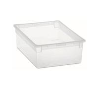 Scatola Multiuso Terry Light Box M Con coperchio Trasparente polipropilene Pl