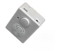 Scatola musicale regolabile, modulo MP3, USB, ABS, 1 pezzo | Pompa sommersa DC 12 V 12 V-1 12 V/24 V CC, tecnologia acquatica, impianto pneumatico, controllo dell'aria compressa