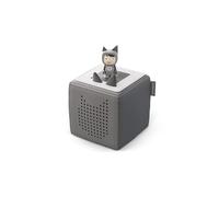 Scatola musicale Tonies 03-0009 Grigia Volume Regolabile Compatibile Android iOS