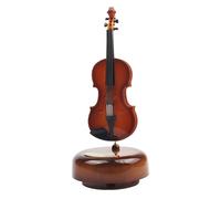 Scatola Musicale Vintage Con Base Rotante Regalo Di Compleanno