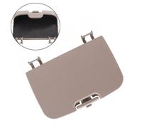 Scatola occhiali da sole console marrone ricambio per Ford Super Duty 0207