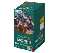 Scatola One Piece TCG OP-08 JAP - TWO LEGENDS - 24 Booster