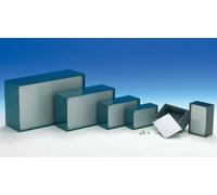 SCATOLA OPTATIVA IN PLASTICA - BLU PETROLE 215 x 130 x 77mm