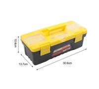 Scatola Organizer ABS Funzionale per Conservare in Sicurezza Utensili e