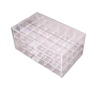 Scatola Organizer Gioielli Facile da Usare con Design Acrilico Trasparente per F