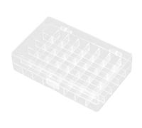 Scatola Organizer Organizzatore Gioielli Porta Amo Da Pesca Custodia Per