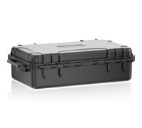 Scatola organizer per attrezzi in ABS resistente agli urti con classificazione impermeabile IP67 e sistemi di equalizzazione della pressione Scatola di immagazzinaggio degli attrezzi impermeabile