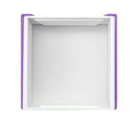 Scatola organizer per attrezzi | Scatola di stoccaggio e contenitore di piccole parti | Ideale per riparazioni domestiche, progetti, connettori elettrici, prese da pesca, attrezzi, viti, dadi, bulloni