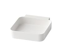 Scatola organizer per cassetti, divisorio per armadio, con funzione regolabile, custodia da appendere con stile compatto, accessorio per la casa, organizer per cucina, appartamento, scaffale, armadio
