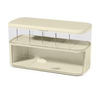 Scatola organizer per cavi, organizer per cavi | Scatola di gestione dei cavi, valigetta per la gestione dei cavi di ricarica. Hub USB per auricolari