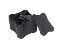 Scatola organizer per DJI AVATA 360 Elica Custodia Protettiva Portatile per Eliche Compatto e Portatile per Viaggi All'aperto, Versione Slim, Scatola organizer per elica DJI AVATA 360