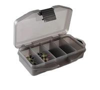 Scatola Organizer Per Esche Scomparti Multipli Divisori Rimovibili