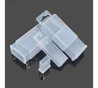 Scatola organizer per utensili telescopici, progettata per punte da trapano, rubinetti, frese e punte elicoidali, per un uso efficiente in officina (1)