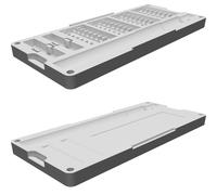 Scatola Organizer per Wowstick Cacciavite Punte Batteria Stampato 3D