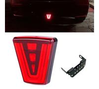 Scatola Organizer Pilastro Auto Camion Organizer Box Nuova Plastica 2pz