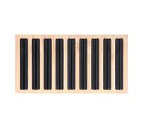 Scatola 'organizzatore Dei Gioielli Del Piatto di Visualizzazione 'orecchino a