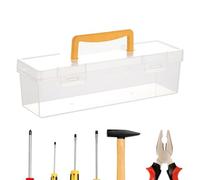 Scatola Organizzatrice Di Bulloni - Case Organizer A Vite, Organizer Di Piccole Parti | Organizzatore Di Reggiseno, Scatola Divisa Trasparente Per Dadi Di Lavoro Bolts Electronics Terminal