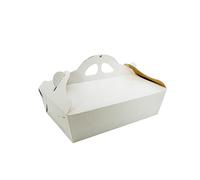 SCATOLA P/PASTE BIANCO R. 20X25 X1PZ