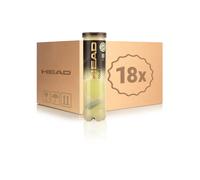 Scatola Palle Head Tennis Tour XT 4B - 18 tubi