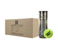 Scatola Palline da padel Bullpadel Next Pro (Pacchetto x24) One Size