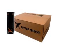 Scatola Palline da padel Drop Shot Tournament Speed Pro (Pacchetto x24) One Size