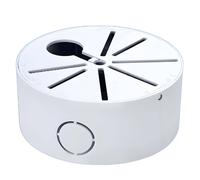 Scatola Passacavi Dome Nascondi Cavi Staffa Telecamera Dome ABS
