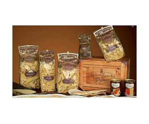 SCATOLA PASTA GRAGNANO KG. 3 + Conserve