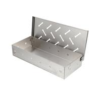 Scatola Per Affumicare Accessori Griglia Grigliate Strumento Barbecue