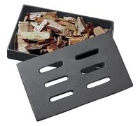 Scatola per affumicatura Char-Broil in ghisa Nero