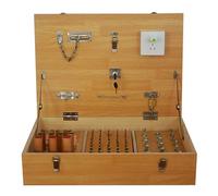 Scatola per allenamento con manico regolabile e pedale per migliorare la percezione del cervello e le abilità cognitive