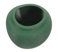 Scatola Per Allevamento Di Rane Forma Uovo Accessori Frog Habitat Con Ventose