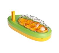 Scatola per allevamento per bachi da seta, contenitore educativo per habitat | Cabina compatta trasparente per cova | Scatola di osservazione per piccoli animali per bambini, ragazze, adolescenti