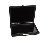 Scatola Per Ance Per Clarinetto 6 Pezzi Materiale In Pelle Nera Accessori Per Clarinetto