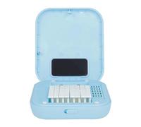 Scatola Per Ance Per Sassofono Accessori Professionali Per Strumenti A Fiato (Color : Blue)