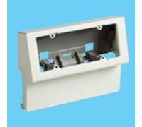 Scatola Per Apparecchiatura Universale Sbni 6 W ( BOCCHIOTTI cod. B03584 )