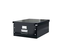 LEITZ 60450095 - Scatola archivio C&S Wow grande nero